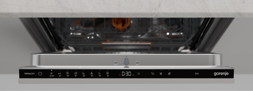 Gorenje G600 En helintegrerad XXL diskmaskin designad för hushåll som behöver maximal kapacitet, flexibilitet och tyst drift i vardagen. Med plats för upp till – image 6