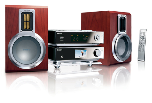 Philips MCL707 DVD Micro Theater – image 2