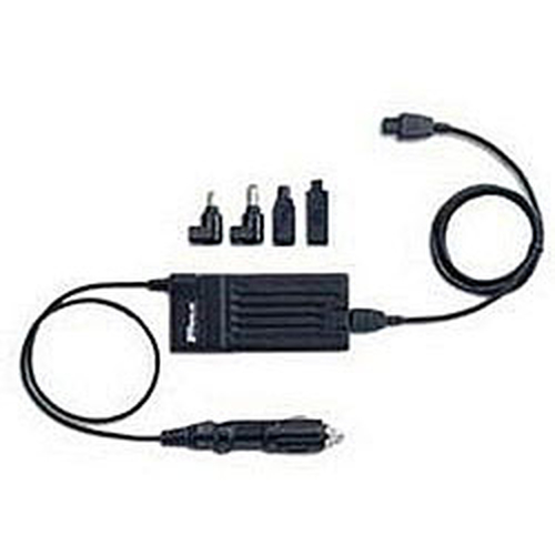 Targus PA357U power adapter/inverter Black