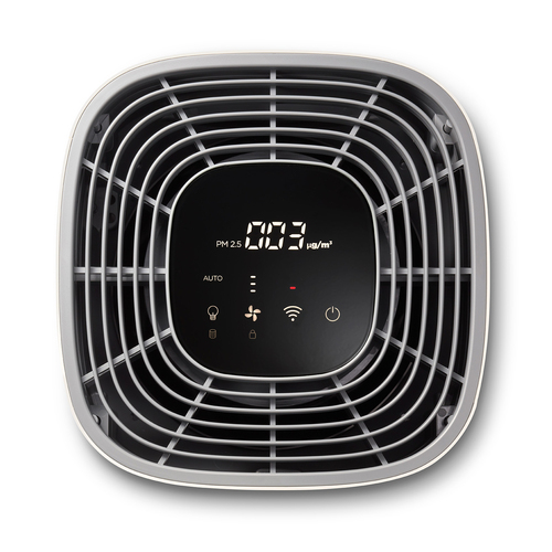 Clean Air Optima CA-507 Smart luchtreiniger Luchtreiniger Wit, afbeelding 5