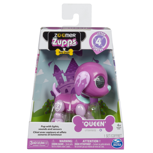 Spin Master Queen Beagle – image 4