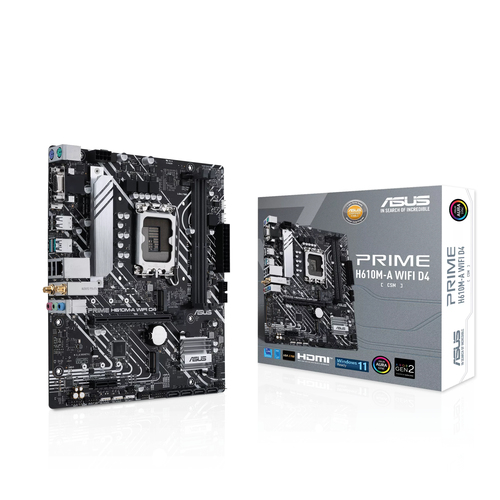 ASUS PRIME H610M-A WIFI D4-CSM – image 6