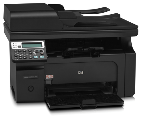 HP Pro M1217nfw – image 5