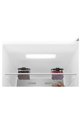 TCL MS RP593BWE2 combi-fridge Freestanding – image 7