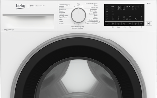 Beko WM325 washing machine Front-load – image 4