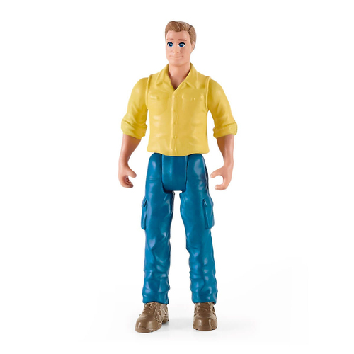 Schleich Farm World - Koe wasstation speelfiguur, afbeelding 7