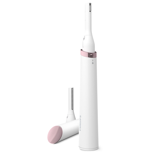 Philips HP6389/00 precision trimmer Pink, White – image 2