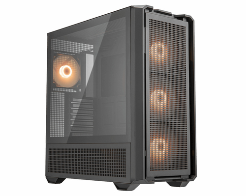 COUGAR Behuizing Full-Tower MX600 ARGB, zwart, afbeelding 4