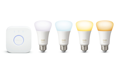 Philips by Signify Philips Hue White ambience 046677472047 smart lighting Smart bulb – image 1
