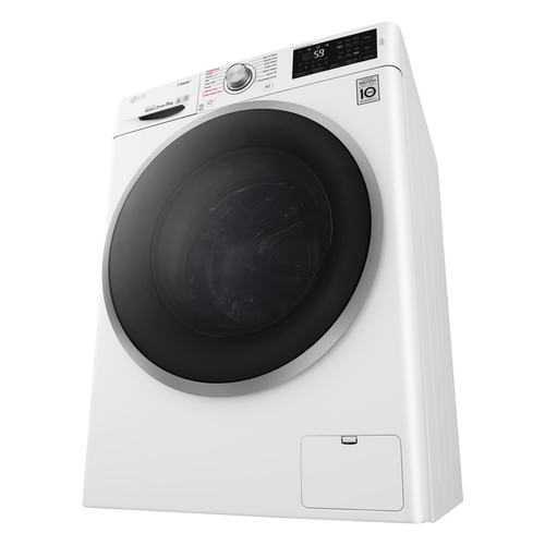 LG F4J6TY1W washing machine Front-load – image 5