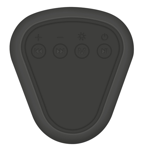 Trust 21532 portable/party speaker Black – image 4