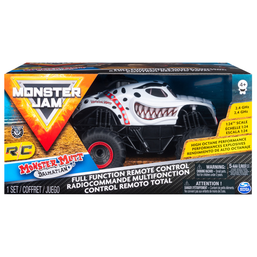 Spin Master MJC RDC 1to24ScleMnstrMuttDalmatain GML – image 2