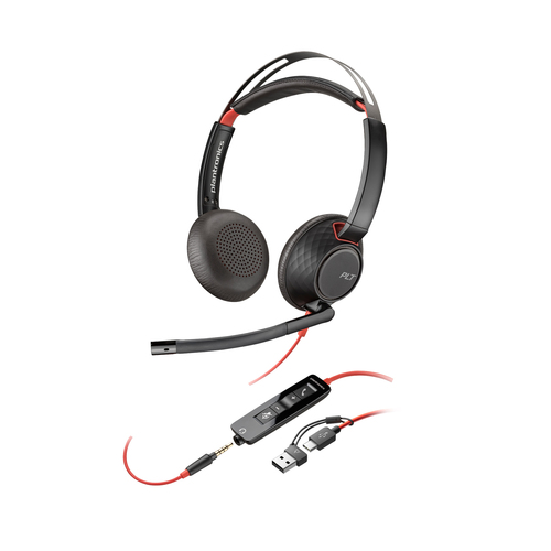 Auriculares PLANTRONICS BW 5220