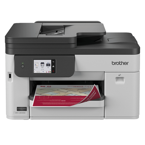 Brother MFC-J5013DW многофункциональное устройство (МФУ) Струйная A3 1200 x 4800 DPI 28 ppm Wi-Fi