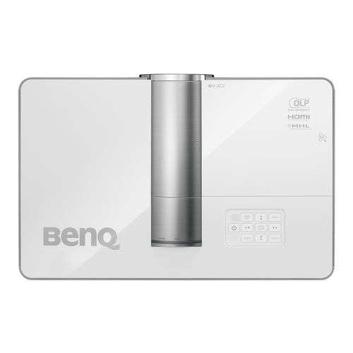 BenQ MH760 Standard throw projector 5000 ANSI lumens DLP 1080p (1920x1080) Black, Grey – image 6