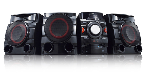 LG CM4550 home audio system Home audio mini system