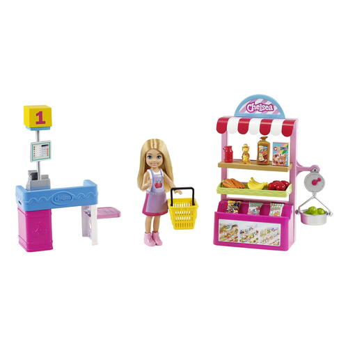 Barbie Chelsea GTN67 кукла