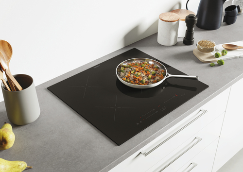 Rosieres RCM634TPS/G3 Black Built-in – image 2