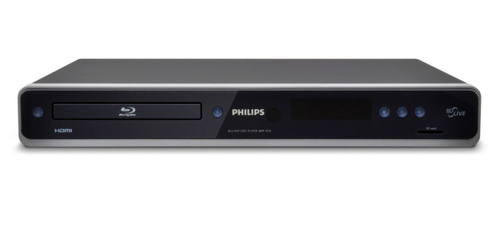 Philips Blu-ray Disc player BDP7310/F7
