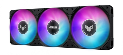 ASUS TUF Gaming LC III 360 ARGB LCD - CPU-Wasserkhlung - Max 37 dBA – Foto 3 von 10