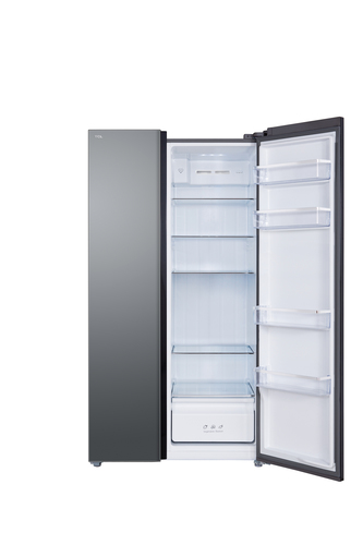TCL RP505SXE1UK side-by-side refrigerator Freestanding – image 6