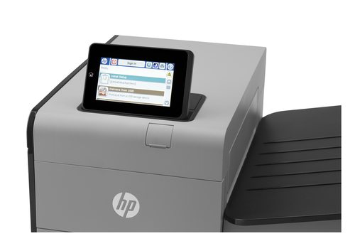 HP Enterprise Color X555xh – image 6