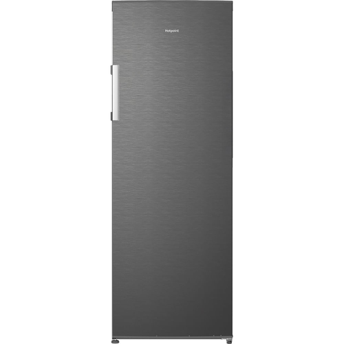 Hotpoint HPMLS 1411 XBR4E холодильник Отдельно стоящий 367 L Черный, Нержавеющая сталь