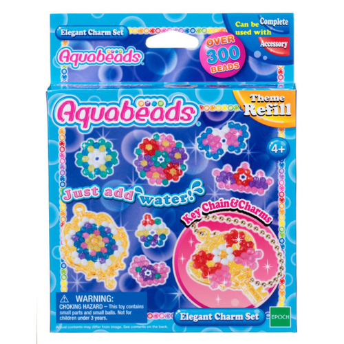 Aquabeads Elegant Charm set