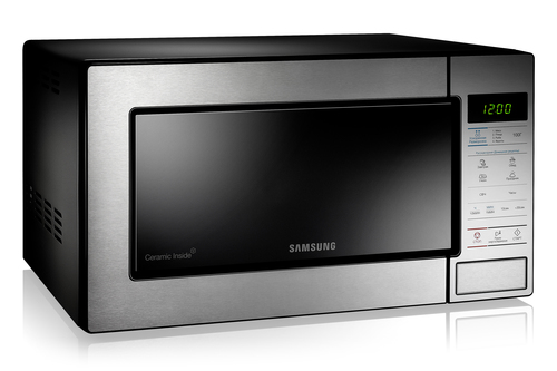 Samsung ME83MR Silver Countertop – image 3