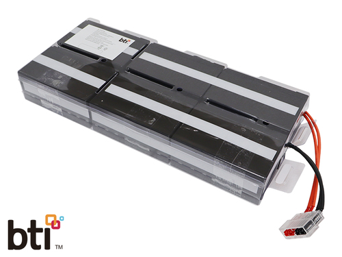 BTI EBP-1617-BTI 12V 6-CELL LEAD ACID UPS BATTERY FOR EBP-1617 744-A3122