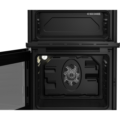 Indesit IT60V9KMB/UK cooker Freestanding cooker Electric Black – image 5