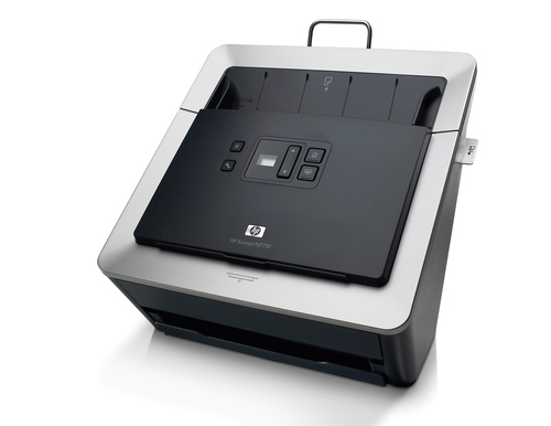 HP Scanjet N7710 Sheet-fed scanner – image 3