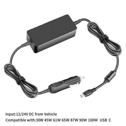 CoreParts MBXUSBC-DC0004 power adapter/inverter Indoor