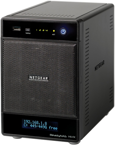 NETGEAR RNDX4250-100EUS NAS/storage server
