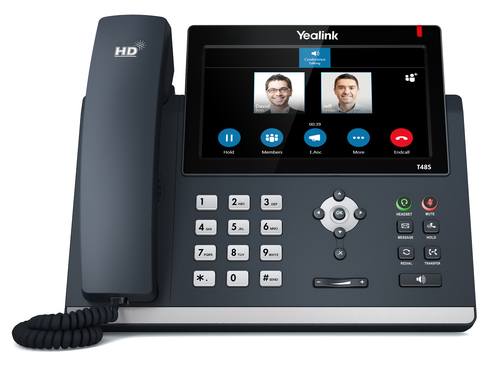 Yealink T48S Skype for Business Edition – image 3