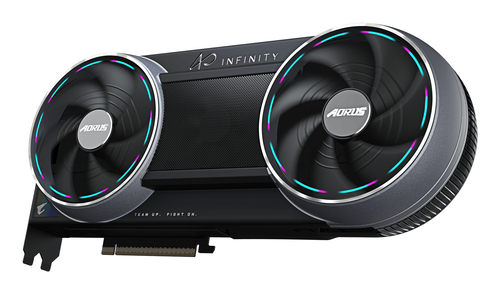 GIGABYTE AORUS GeForce RTX 5090 INFINITY - Videokaart, afbeelding 3