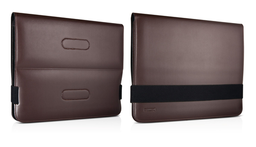 Philips DLN1779/10 tablet case Sleeve case Black, Brown