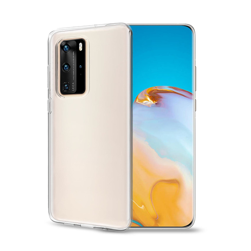 Celly GELSKIN897 чехол для мобильного телефона 16,7 cm (6.58") Крышка Прозрачный