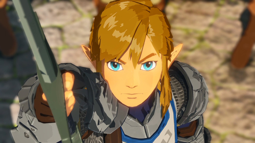 Hyrule Warriors Age of Calamity - Nintendo Switch - Action - PEGI 12 – Foto 10 von 10