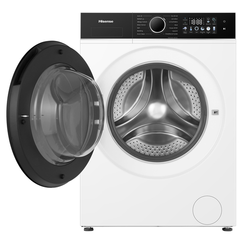 Hisense WF3I9043BWFS2 washing machine Front-load – image 2