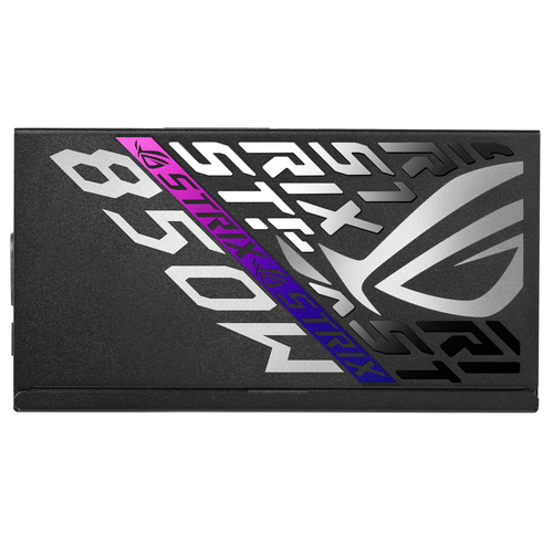 Asus Rog Strix 850W Platinum PCIe 5.0 Atx 3.0 Fully Modular Power Supply Unit - 90YE00W2-B0NA00 - image 3