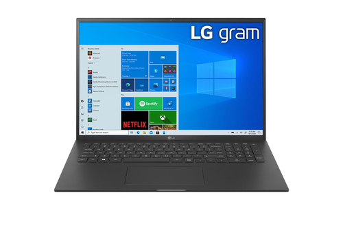 LG GRAM NOTEBOOK NERO 17.0 I7