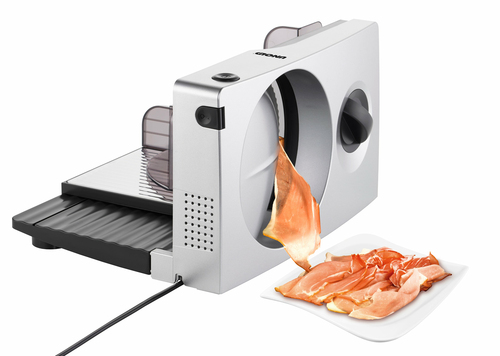Unold All-purpose slicer Curve Silver – image 9