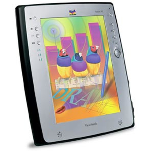 Viewsonic TABLET PC V1100 P3-866