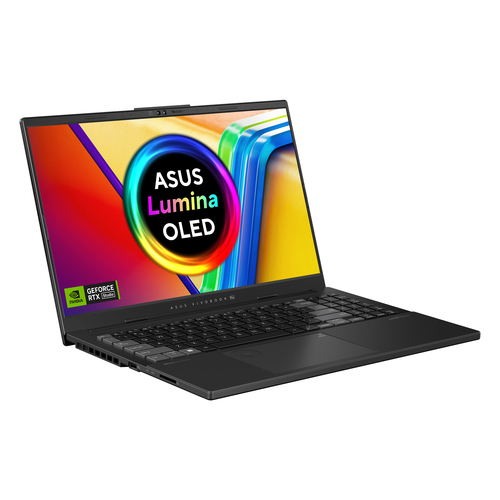 ASUS Vivobook Pro 15 OLED N6506MV-MA026W Intel Core Ultra 9 185H Ноутбук 39,6 cm (15.6") 3K 16 GB DDR5-SDRAM 1 TB Твердотельный накопитель (SSD) NVIDIA GeForce RTX 4060 Wi-Fi 6E (802.11ax) Windows 11 Home Серый
