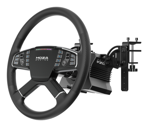 Moza RS071 PC Trucking Wheel Set – Foto 2 von 4