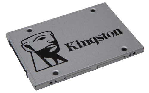 Kingston Technology UV400 480 GB 2.5" Serial ATA III TLC