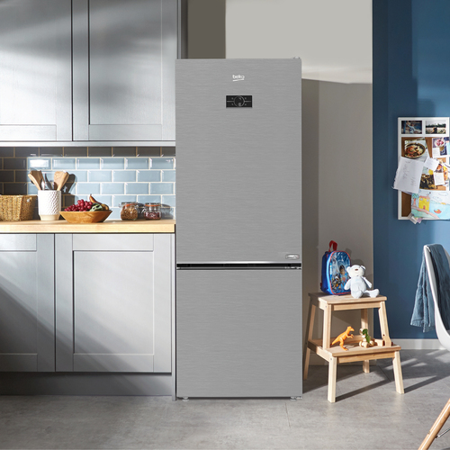 Beko CNG4793VPS Freestanding Fridge Freezer with HarvestfreshTM – image 9