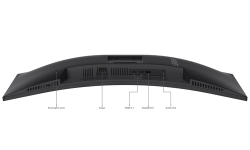 Lenovo Legion R34w-30 34'' Curved gaming monitor, afbeelding 10