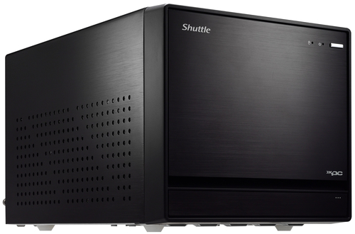 Shuttle SZ170R8V2 PC/workstation barebone Black Intel® Z170 LGA 1151 (Socket H4) – image 6